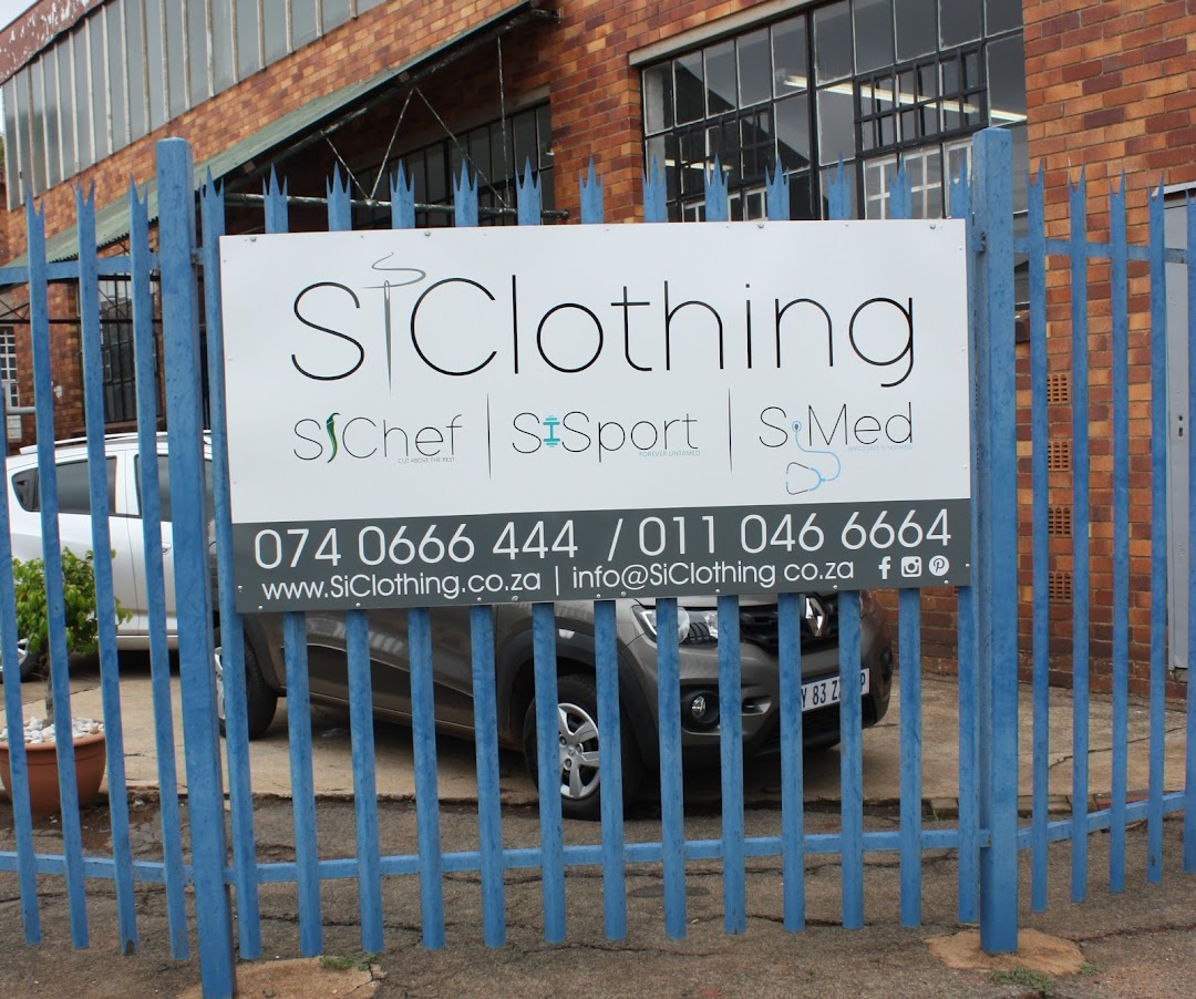 SiClothing (Pty) Ltd