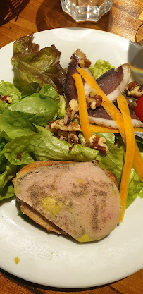 Foie gras du Restaurant français Au Gascon à Toulouse - n°18