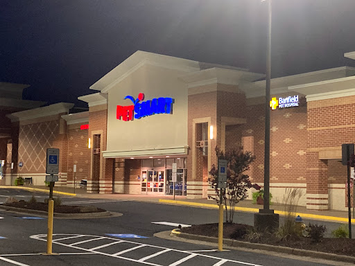 Pet Supply Store «PetSmart», reviews and photos, 1160 Stafford Market Pl, Stafford, VA 22556, USA