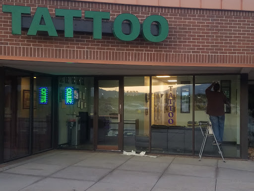 Aliza Ink Tattoo Company, 5879 Palmer Park Blvd, Colorado Springs, CO 80915, USA, 