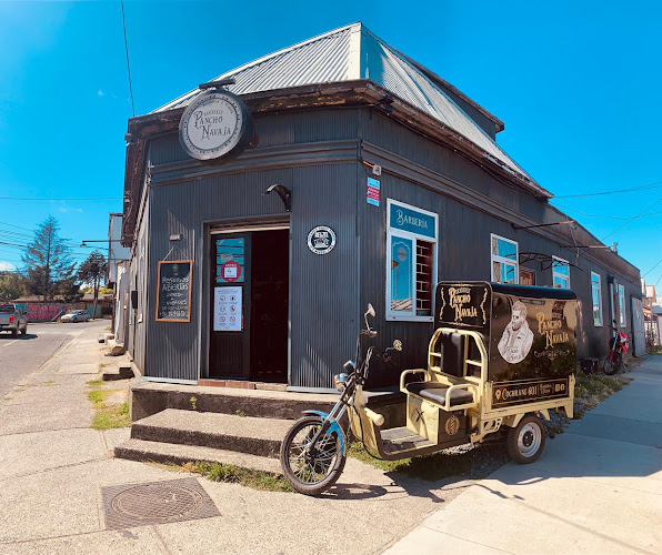 Pancho Navaja Barbería y Tienda - Valdivia