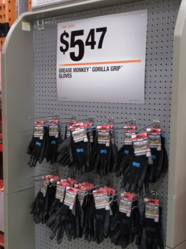 Home Improvement Store «The Home Depot», reviews and photos, 150-1 Shallotte Crossing Pkwy, Shallotte, NC 28470, USA