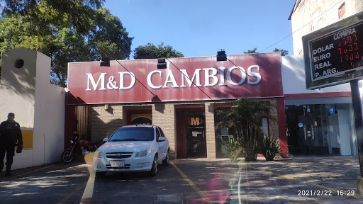 M&D Cambios