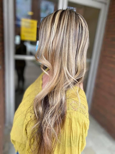 Hair Salon «Simplicity Hair Salon LLC», reviews and photos, 35 E Elizabeth Ave #3, Bethlehem, PA 18018, USA