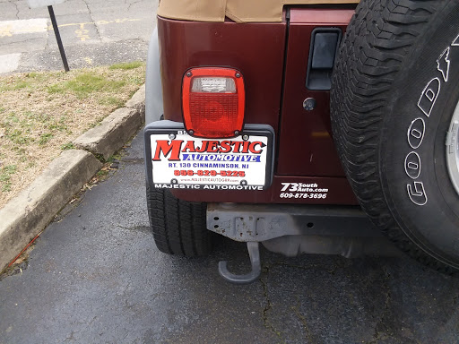 Used Car Dealer «Majestic Automotive Group», reviews and photos, 499 US-130, Cinnaminson, NJ 08077, USA