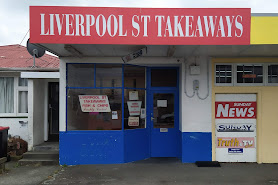 Liverpool Street Takeaways