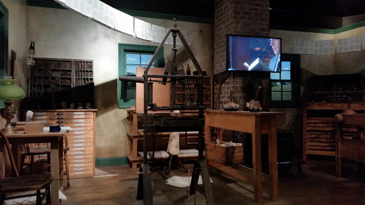 Historical Place «Liberty Jail Church Historic Site», reviews and photos, 216 N Main St, Liberty, MO 64068, USA