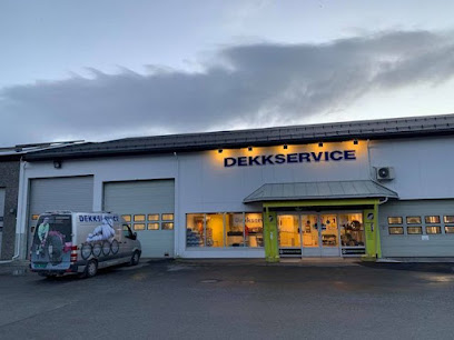 Dekkservice AS, DEKKPARTNER MOLDE