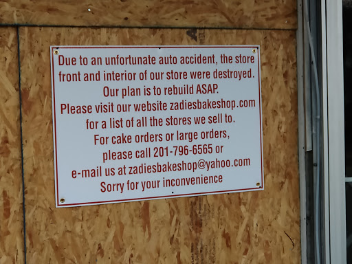 Bakery «Zadies Kosher Bake Shop», reviews and photos, 19-09 Fair Lawn Ave, Fair Lawn, NJ 07410, USA