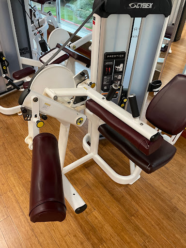 Gym «Life Time Fitness», reviews and photos, 7717 Willow Chase Blvd, Houston, TX 77070, USA