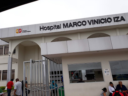 Hospital General Marco Vinicio Iza