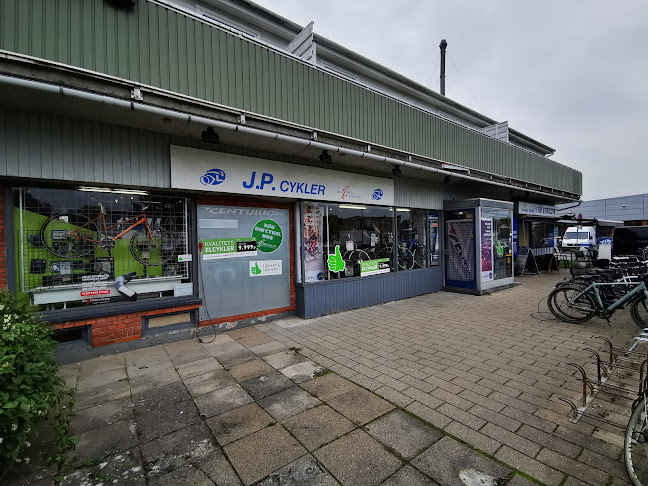 anmeldelser af J.P. Cykler (Cykelbutik) i Hjørring (Nordjylland)