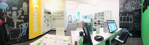 Cell Phone Store «Cricket Wireless Authorized Retailer», reviews and photos, 120 Merrimack St, Lowell, MA 01852, USA