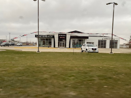 GMC Dealer «Lauterbach Buick GMC», reviews and photos, 2900 1st Ave E, Newton, IA 50208, USA