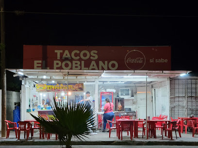 Tacos y tortas el poblano - Calz. Chetumal 302, Segunda Secc, San Felipe, 21850 San Felípe, B.C., Mexico
