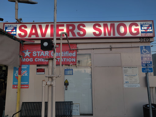 Savier's Smog's