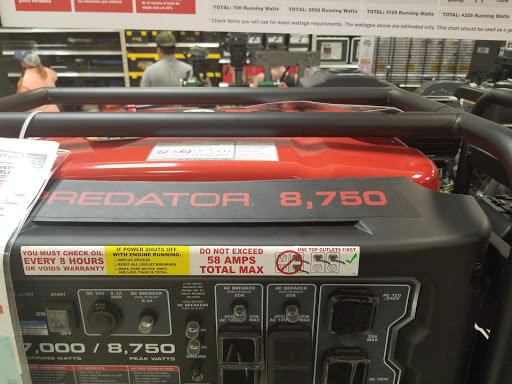 Hardware Store «Harbor Freight Tools», reviews and photos, 3234 Lithia Pinecrest Rd, Valrico, FL 33596, USA