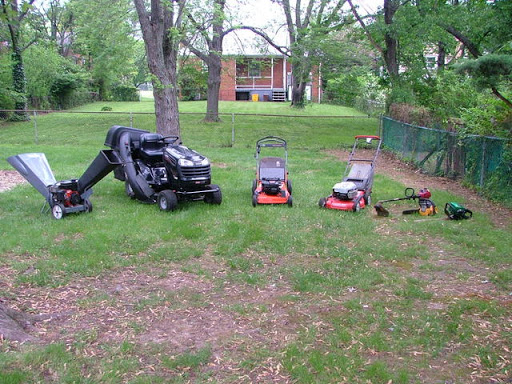 Urban Lawn Mower Repair
