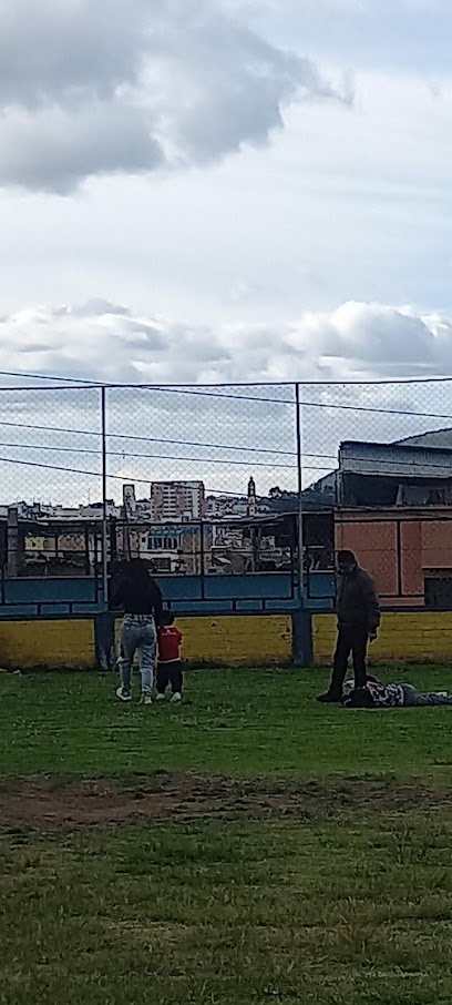 Cancha De Fútbol Barrio la Rosa