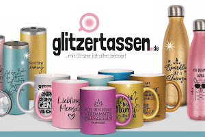 Glitzertassen.de image