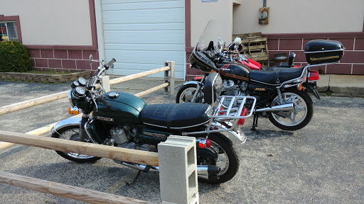Motorcycle Shop «Williams Vintage Cycle», reviews and photos, 511 Home Ave, Xenia, OH 45385, USA