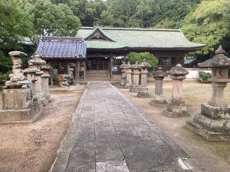 別宮八幡宮