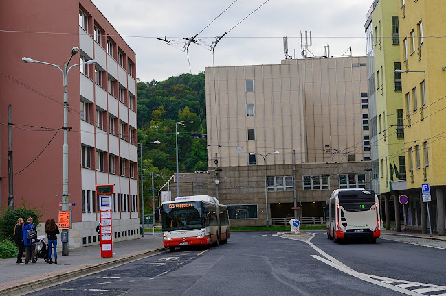 Recenze na Četrans A. S. v Ústí nad Labem - Kurýrní služba