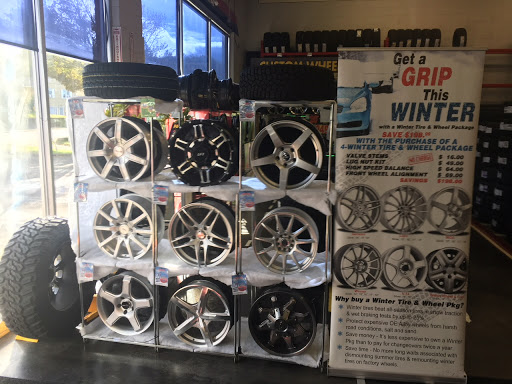 Wheel store Waterbury