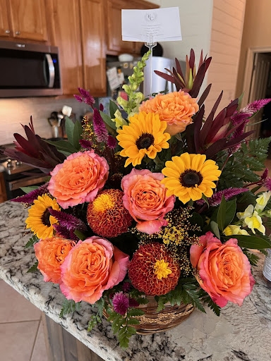 Florist «Florist Of Covington», reviews and photos, 2640 N Hwy 190, Covington, LA 70433, USA