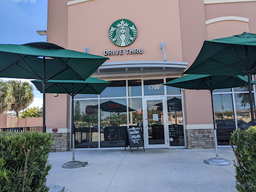 Starbucks, 1750 Sheridan St, Hollywood, FL 33020, USA, 