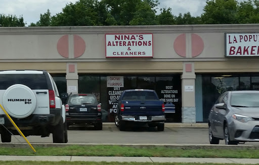 Nina's Alterations & Cleaners
