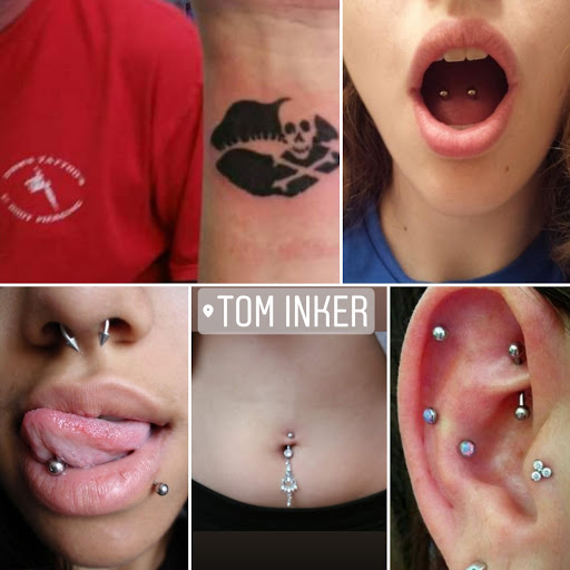 Explore family tattoo ideas small, creative tattoo ideas in Elko, available at Tom Custom Tattoos and Body Piercing Studio