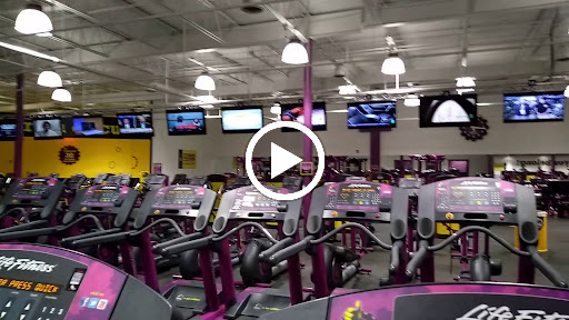 Gym «Planet Fitness», reviews and photos, 4408 Stadium Dr, Kalamazoo, MI 49008, USA