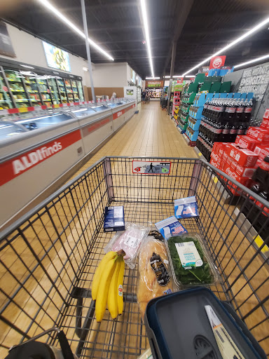 Supermarket «ALDI», reviews and photos, 1645 E Kearney St, Springfield, MO 65803, USA