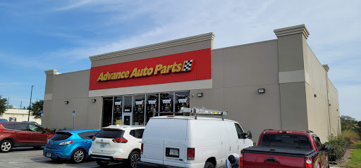 Auto Parts Store «Advance Auto Parts», reviews and photos, 38401 US-27, Davenport, FL 33837, USA