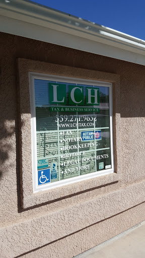 LCH Tax & Business Services