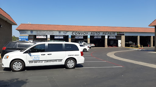Auto Repair Shop «Convoy Auto Repair», reviews and photos, 3909 Convoy St, San Diego, CA 92111, USA