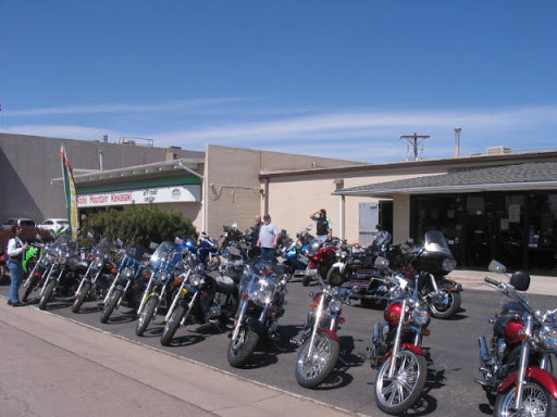 Kawasaki Motorcycle Dealer «Rocky Mountain Kawasaki», reviews and photos, 645 Frontage Rd, Longmont, CO 80501, USA