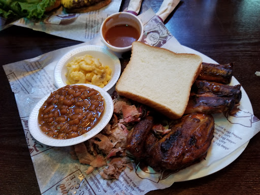 Dreamland BBQ