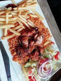 Kebab du Restaurant ZOZAN CLUB à Villeneuve-la-Garenne - n°7