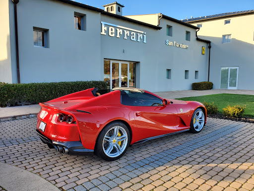 Ferrari of San Francisco