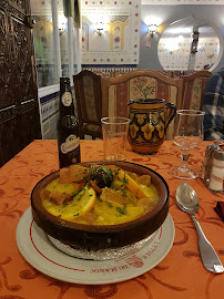 Couscous du Restaurant marocain L'Etoile Du Maroc à Sainte-Geneviève-des-Bois - n°4