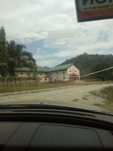St John the Apostle Catholic Church, Igarra, Nigeria, Place of Worship, state Edo