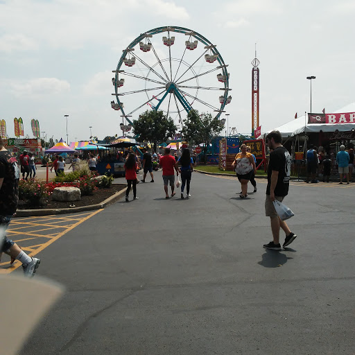 Fairground «Kentucky State Fair Ground», reviews and photos, Crittenden Dr, Louisville, KY 40209, USA