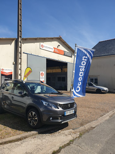Ajr Auto ouvert le lundi à Mauges-sur-Loire
