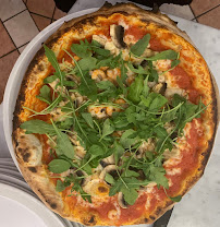 Pizza du Restaurant italien Capricciosa à Briançon - n°17