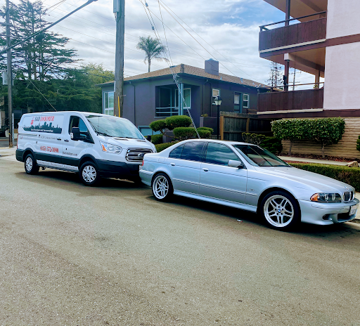 Locksmith «B & B Locksmith And Security Inc», reviews and photos, 273 Frankfort St, Daly City, CA 94014, USA