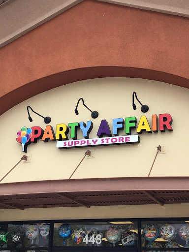 Party Affair Supply Store