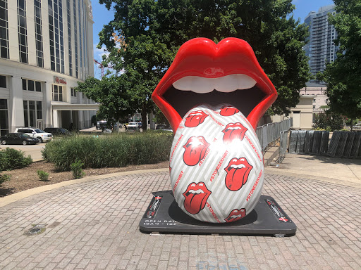 Walk of Fame Park, 121 4th Ave S, Nashville, TN 37203