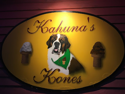 Kahuna's Kones